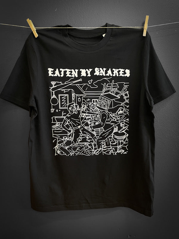 T-Shirt - EP Art (Black)