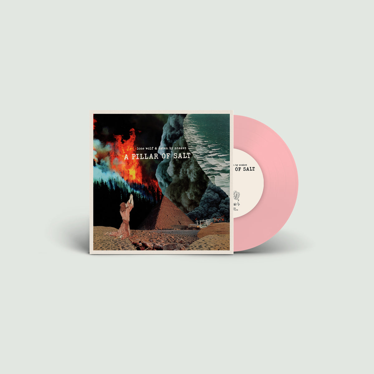 A Pillar of Salt 7" LP