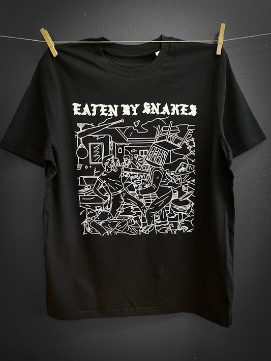 T-Shirt - EP Art (Black)